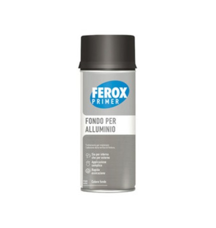 AREXONS FEROX PRIMER P/ALLUMINIO 400 ML