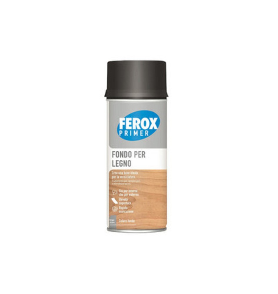 AREXONS FEROX PRIMER P/LEGNO 400 ML