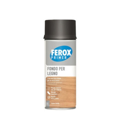 AREXONS FEROX PRIMER P/LEGNO 400 ML