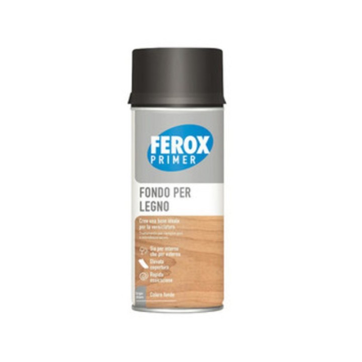 AREXONS FEROX PRIMER P/LEGNO 400 ML