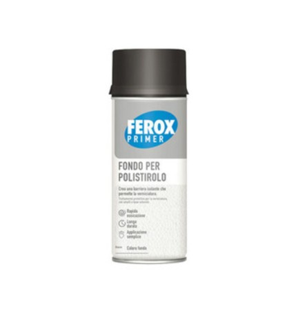 AREXONS FEROX PRIMER P/POLISTIROLO 400 ML