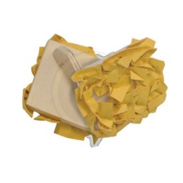 TAMPONE MEDIO 15X15 MM T15