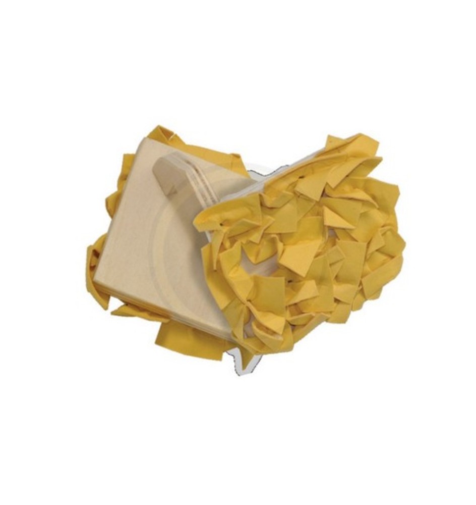 TAMPONE MEDIO 15X15 MM T15