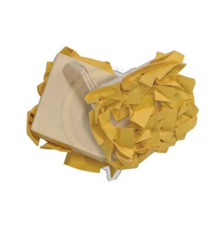 TAMPONE MEDIO 15X15 MM T15