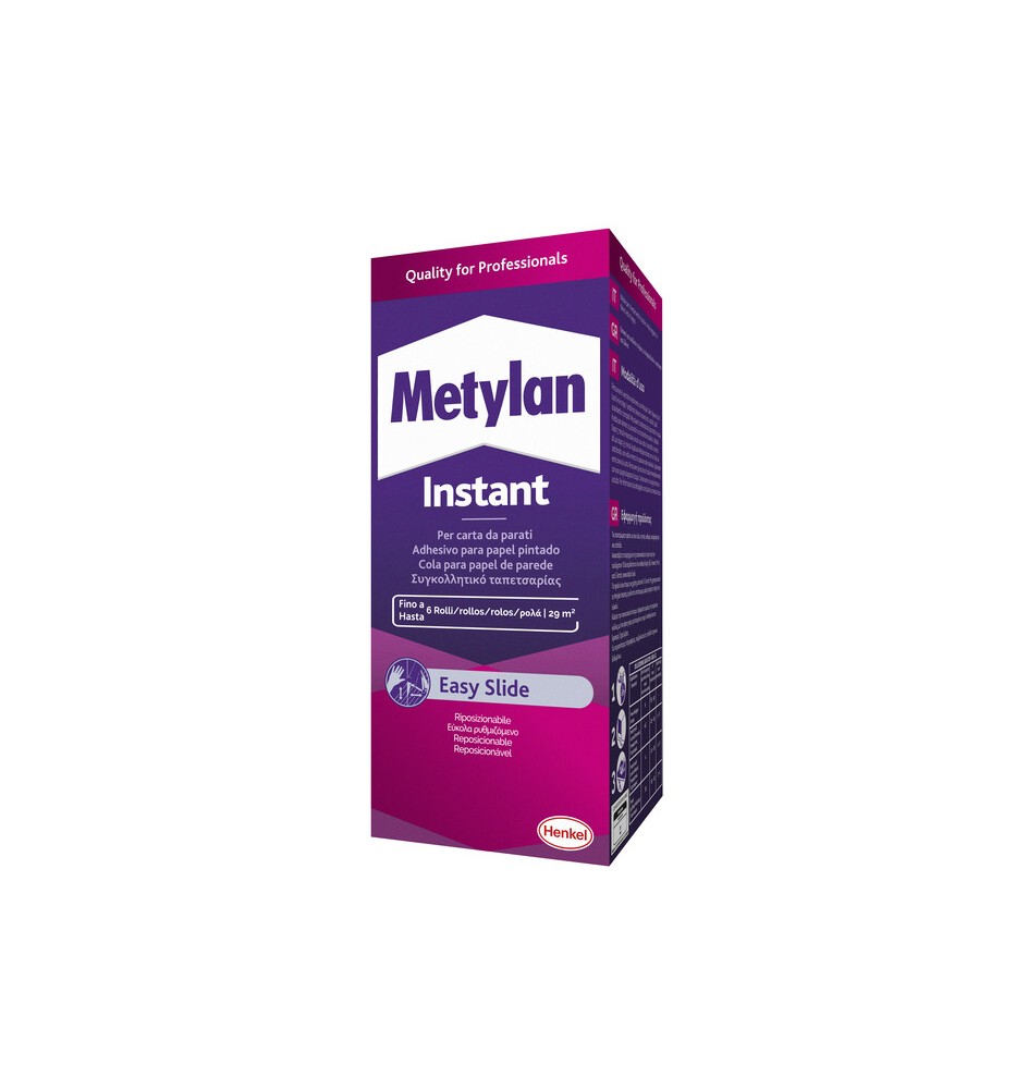 METYLAN ISTANTANEO ADESIVO PARATI 180 G