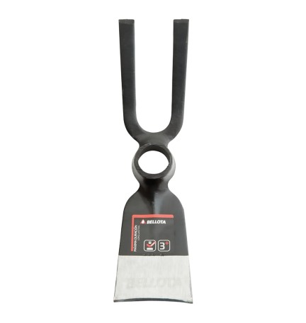 ZAPPA BIDENTE gr.650 denti piatti -manico 6030202