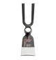ZAPPA BIDENTE gr.650 denti piatti -manico 6030202