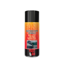 FASTGO IGIENIZZANTE TESSUTI ML.400