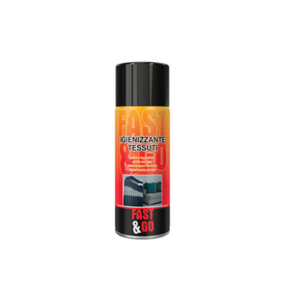 FASTGO IGIENIZZANTE TESSUTI ML.400
