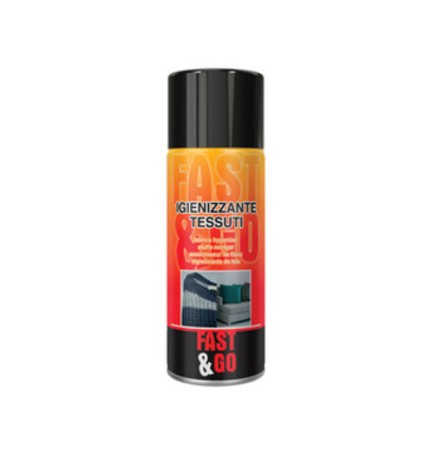 FASTGO IGIENIZZANTE TESSUTI ML.400