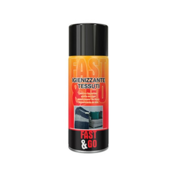 FASTGO IGIENIZZANTE TESSUTI ML.400