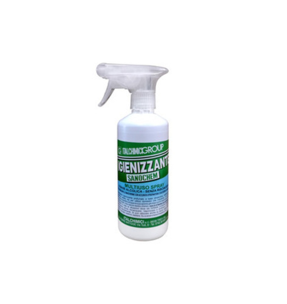 IGIENIZZANTE SANOCHEM SPRAY 500ML MULTIUSO