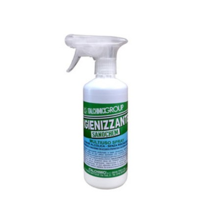 IGIENIZZANTE SANOCHEM SPRAY 500ML MULTIUSO