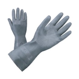 GUANTI NEOPRENE NERI TAGLIA 8 PICCOLA