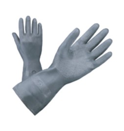 GUANTI NEOPRENE NERI TAGLIA 8 PICCOLA