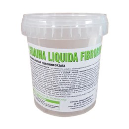 GUAINA LIQUIDA FIBRORINFORZATA GRIGIA 1 KG