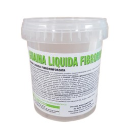GUAINA LIQUIDA FIBRORINFORZATA GRIGIA 1 KG
