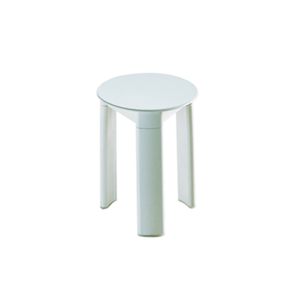 GEDY 2072 SGABELLO TRIO D 33XH40 CM BIANCO