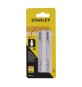 STANLEY STA21062 2 LAME LEGNO RETT.T/MEDIO ATT T
