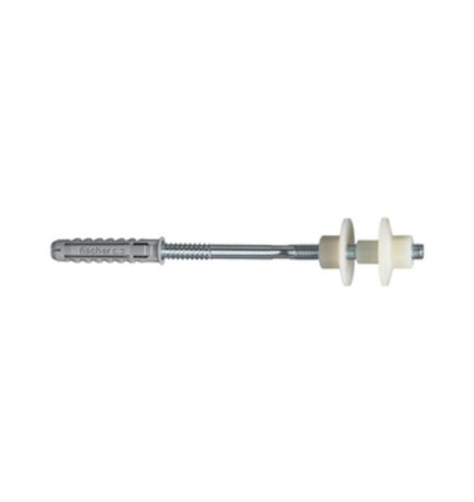 FISCHER TASSELLO WD 180 X P/LAVABI SEMINC SANIT 2 PZ