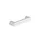 GEDY 2921 PORTASCIUGAMANI 30 CM BIANCO