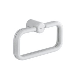 GEDY 2970 PORTASCIUGAMANI C/ANELLO BIANCO