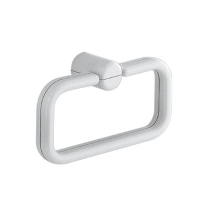 GEDY 2970 PORTASCIUGAMANI C/ANELLO BIANCO