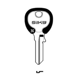 SILCA VI086DZ CHIAVE PROFILO SILKY OTTONE