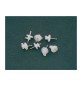 GANCIO P/QUADRO NYLON A 1 PUNTA 20 PZ