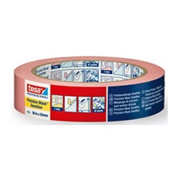 NASTRO MASCHERATURA SENSITIVE ROSA 25MMX50M