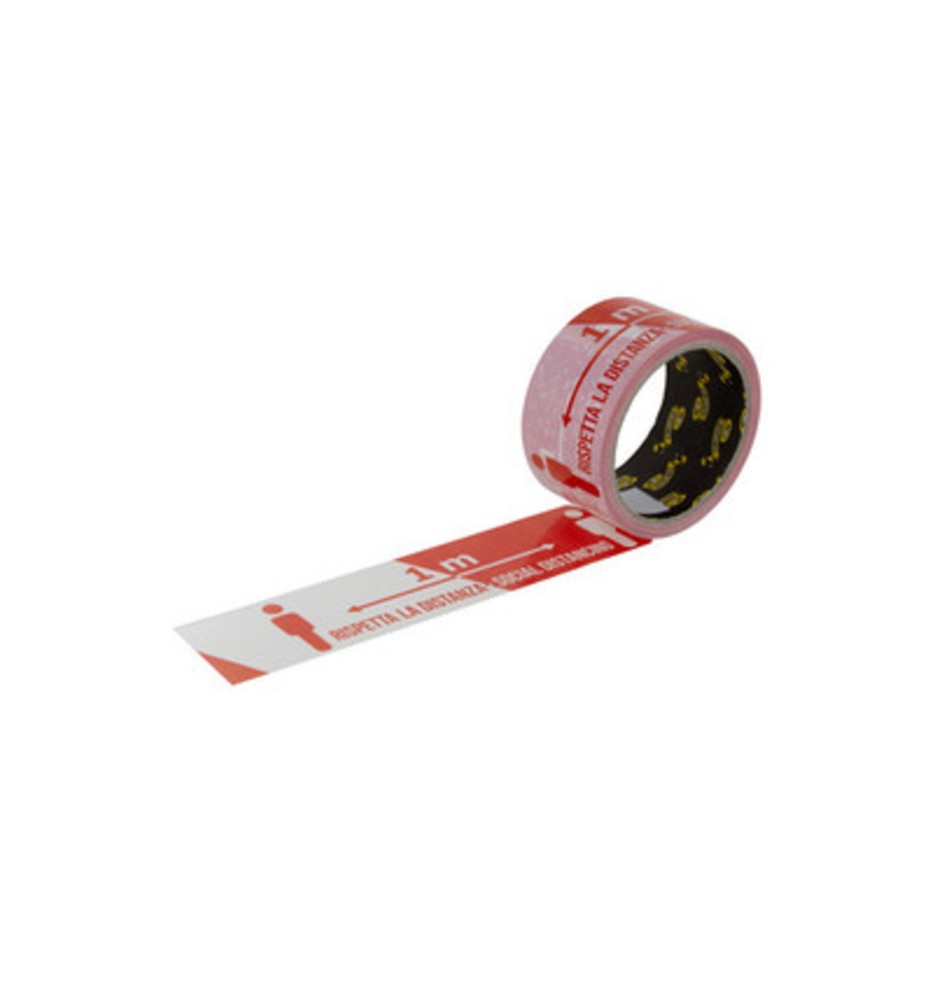 NASTRO ADESIVO DISTANZIOMETRICO 50X33MT