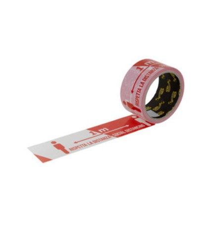 NASTRO ADESIVO DISTANZIOMETRICO 50X33MT