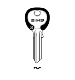 SILCA IE6DZ CHIAVE PROFILO SILKY OTTONE
