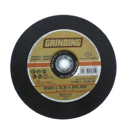 GRINDING DISCO GRANITO DEPRES 230X3,2 VTMC/T