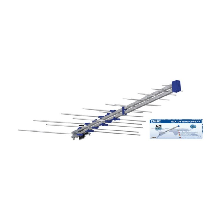 ANTENNA LOG.VHF/UHF DIGIT.TERRESTRE IMBALLO SINGOLO CARTONE