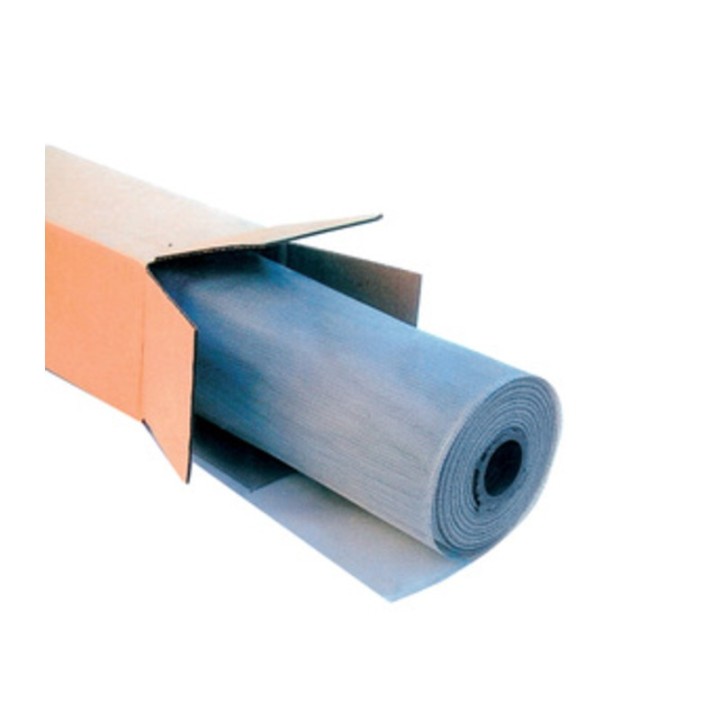 ZANZARIERA ALLUMINIO 18X14 H 150 CMX30 M TIE