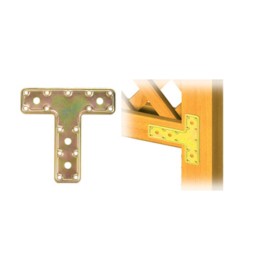 PIASTRA 751 A T ACCIAIO TROPIC 160X45X115 MM