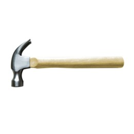 MARTELLO P/FALEGNAME A GRANCHIO AMERIC 350 G
