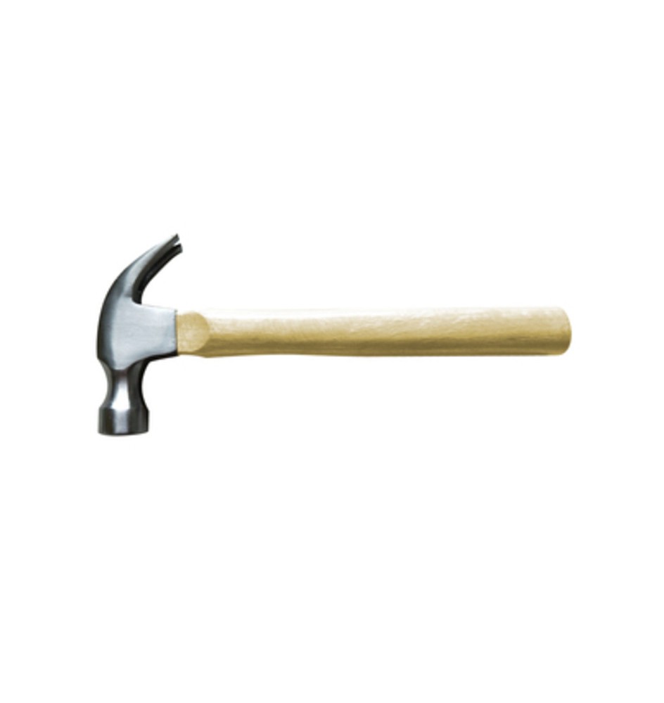 MARTELLO P/FALEGNAME A GRANCHIO AMERIC 350 G