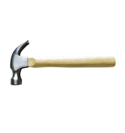 MARTELLO P/FALEGNAME A GRANCHIO AMERIC 350 G