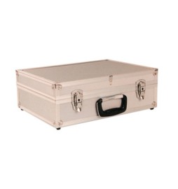 VALIGIA PORTAUTENSILI IN ALLUMINIO 460X320X135 MM