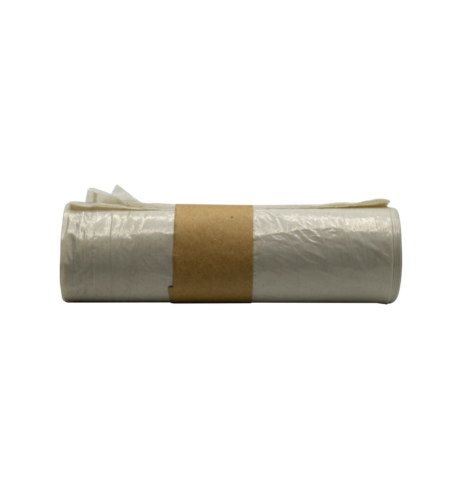 SACCHI NETTEZZA U. ROTOLO 55X70 AMBRA 300 G