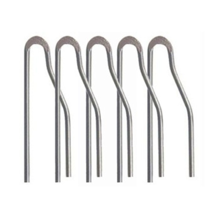 PUNTA DI RICAMBIO P/SALDATORE ELET PISTOLA 5 PZ