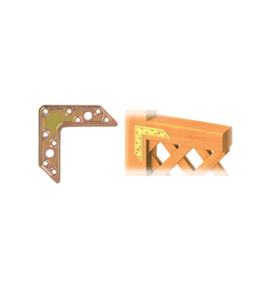 PIASTRA 752 A L ACCIAIO TROPIC 120X 83X30 MM