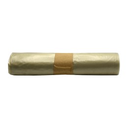 SACCHI NETTEZZA U. ROTOLO 72X110 AMBRA 300 G