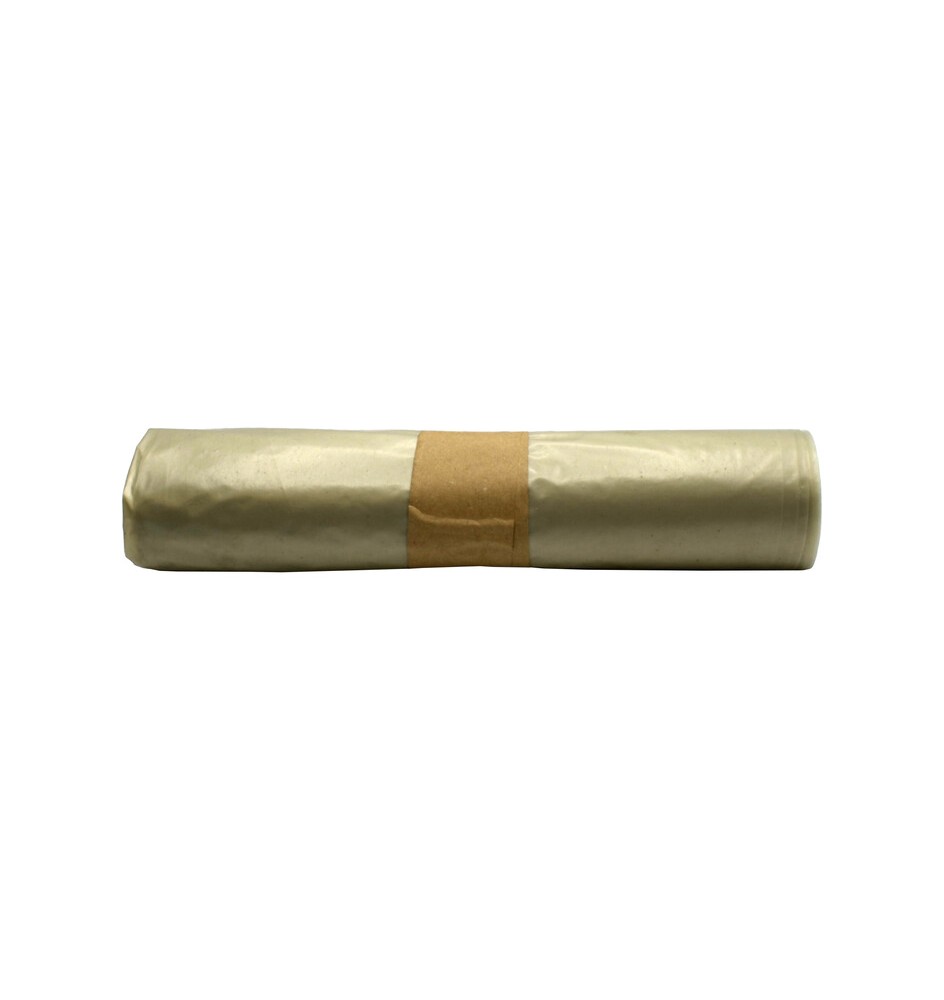 SACCHI NETTEZZA U. ROTOLO 72X110 AMBRA 300 G