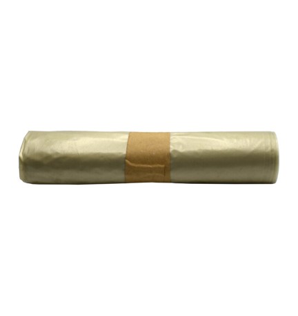 SACCHI NETTEZZA U. ROTOLO 72X110 AMBRA 300 G