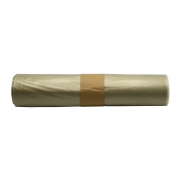 SACCHI NETTEZZA U. ROTOLO 90X120 AMBRA 300 G