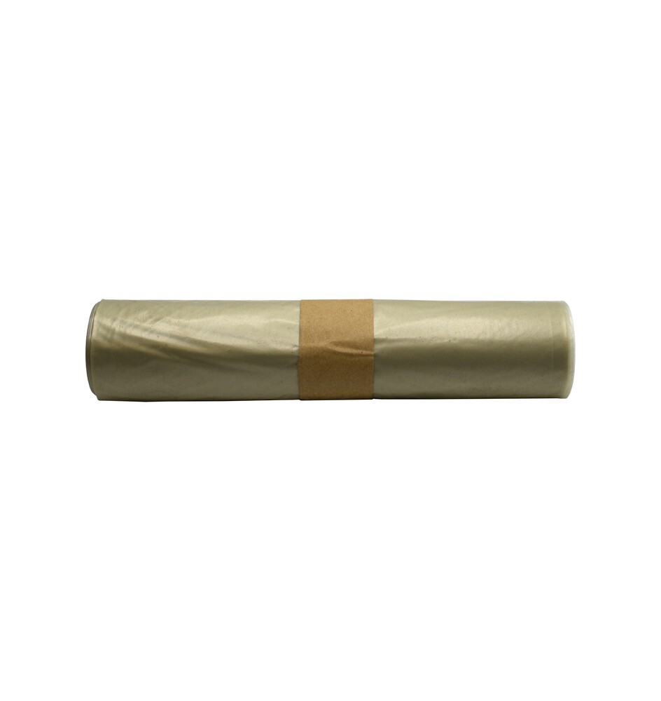 SACCHI NETTEZZA U. ROTOLO 90X120 AMBRA 300 G