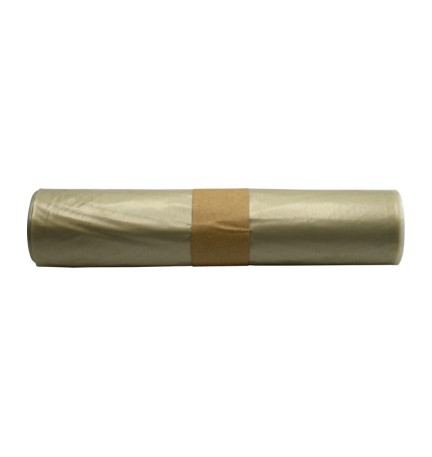 SACCHI NETTEZZA U. ROTOLO 90X120 AMBRA 300 G